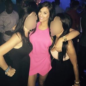 Tea & Cup LA Fuchsia Romper